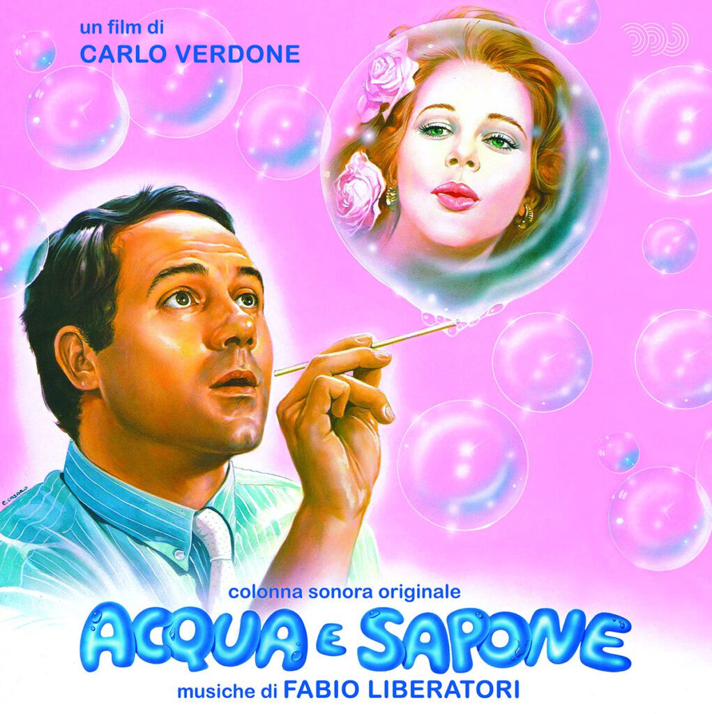 La colonna sonora di "Acqua E Sapone"