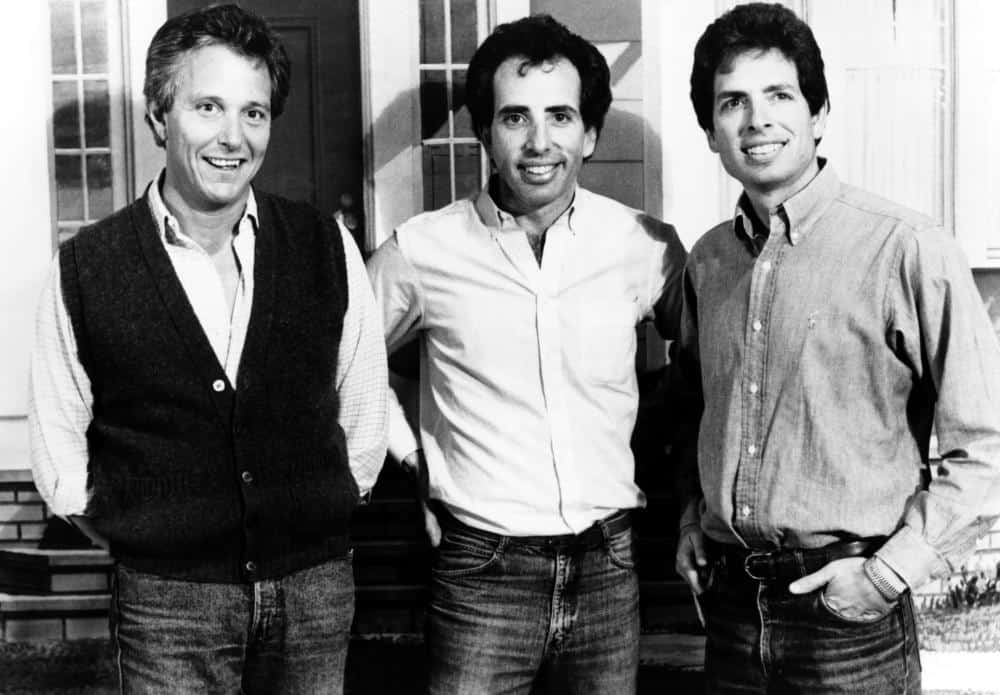 Jim Abrahams. Jerry And David Zucker