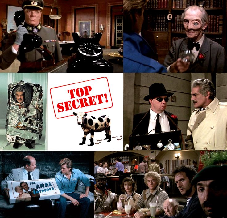 Scene di Top Secret