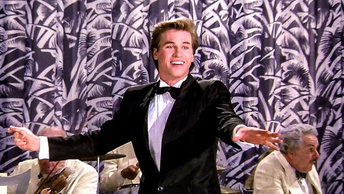 Val Kilmer in Top Secret
